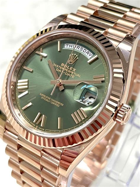 All Prices for Rolex Rose gold Watches .